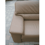 Новий шкіряний диван, розкладний (5556) - LvivMarket.net, Фото 13