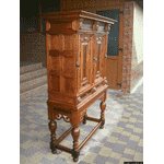 Деревяний комод- бар  (5470) - ЛьвівМаркет, Фото 3 Деревяний комод- бар  (5470) - LvivMarket.net, Фото 3