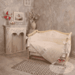 Комплект Маленька Соня Baby chic кавовий, без балдахіну - ЛьвівМаркет, Фото 7 Комплект Маленька Соня Baby chic кавовий, без балдахіну - LvivMarket.net, Фото 7