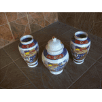 Набір ваз. Китай. (6148) - ЛьвівМаркет, Фото 2 Набір ваз. Китай. (6148) - LvivMarket.net, Фото 2