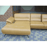 Новий шкіряний кутовий диван  HUKLA (6291) - LvivMarket.net, Фото 40