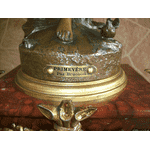 Годинник камінний (камінь,латунь) (4552) - ЛьвівМаркет, Фото 19 Годинник камінний (камінь,латунь) (4552) - LvivMarket.net, Фото 19