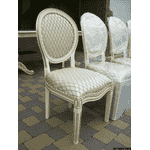 Стіл столовий, розкладний + 10 стільців (новий) (4398) - LvivMarket.net, Фото 54