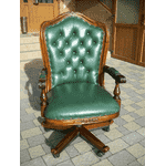 Шкіряне крісло-бюро (4067) - LvivMarket.net, Фото 15