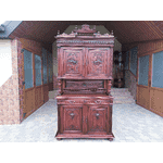 Буфет антикварний (дуб,різьба) (2358) - ЛьвівМаркет, Фото 3 Буфет антикварний (дуб,різьба) (2358) - LvivMarket.net, Фото 3