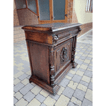 Антикварна деревяна тумба (6651) - ЛьвівМаркет, Фото 7 Антикварна деревяна тумба (6651) - LvivMarket.net, Фото 7