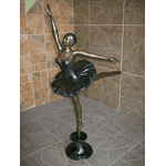 Бронзова статуетка Балерина (5909). ДНІПРО - LvivMarket.net, Фото 29