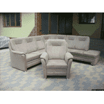 Новий розкладний диван + крісло POLIPOL (5574) - LvivMarket.net, Фото 82