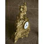 Камінний годинник з канделябрами (6313) - LvivMarket.net, Фото 33