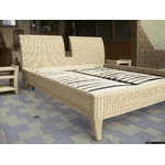 Ліжко з ротангу + 2 тумбочки (5368) - LvivMarket.net, Фото 18