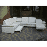 Новий шкіряний диван, розкладний POLINOVA (5577). ДНІПРО - LvivMarket.net, Фото 111