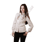 Жіноча вишита блузка СК2141 - LvivMarket.net, Фото 1