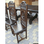 Комплект меблів для столової в стилі Bretonse (5472) - LvivMarket.net, Фото 182