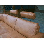 Новий шкіряний кутовий диван, розкладний (4410).ДНІПРО - LvivMarket.net, Фото 33