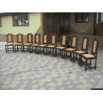 Стіл столовий, розкладний + 6 стільців (в стилі Яхт) (4577) - LvivMarket.net, Фото 53