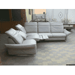 Новий шкіряний кутовий розкладний диван (5562) - LvivMarket.net, Фото 77