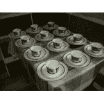 Набір посуду Boch - ЛьвівМаркет, Фото 1 Набір посуду Boch - LvivMarket.net, Фото 1