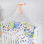 Комплект Маленька Соня Baby Design, літаки, без балдахіну - ЛьвівМаркет, Фото 2 Комплект Маленька Соня Baby Design, літаки, без балдахіну - LvivMarket.net, Фото 2