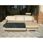 Новий шкіряний диван, розкладний (5060) - LvivMarket.net, Фото 35