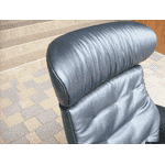 Нове шкіряне офісне крісло- релакс  (5557) - LvivMarket.net, Фото 40