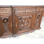 Комплект меблів для столової в стилі Bretonse (6071) - LvivMarket.net, Фото 182