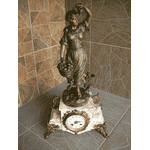 Годинник камінний (камінь,латунь) (5931) - ЛьвівМаркет, Фото 14 Годинник камінний (камінь,латунь) (5931) - LvivMarket.net, Фото 14