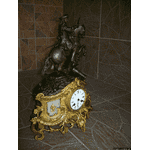 Годинник камінний Вершник (4937) - ЛьвівМаркет, Фото 18 Годинник камінний Вершник (4937) - LvivMarket.net, Фото 18