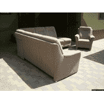 Новий розкладний диван + крісло POLIPOL (5574) - LvivMarket.net, Фото 10