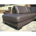 Новий шкіряний кутовий диван HUKLA (5061). ДНІПРО - LvivMarket.net, Фото 12