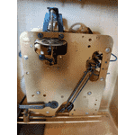 Годинник настільний. Німеччина (6578) - ЛьвівМаркет, Фото 27 Годинник настільний. Німеччина (6578) - LvivMarket.net, Фото 27