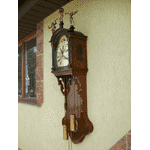 Годинник настінний з боєм (6363) - ЛьвівМаркет, Фото 7 Годинник настінний з боєм (6363) - LvivMarket.net, Фото 7