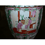 Пара інтерєрних ваз. Фарфор. Китай. (5901) - LvivMarket.net, Фото 17
