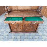 Буфет антикварний (дуб,різьба) (2360) - ЛьвівМаркет, Фото 21 Буфет антикварний (дуб,різьба) (2360) - LvivMarket.net, Фото 21