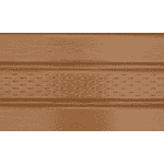 Софіт ASKO АСКО 3,5м коричневий підшивка даху, панель софит коричневый - LvivMarket.net, Фото 2