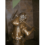 Камінний годинник з вазами Зустріч (6165) - ЛьвівМаркет, Фото 59 Камінний годинник з вазами Зустріч (6165) - LvivMarket.net, Фото 59