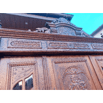 Буфет антикварний (дуб,різьба) (2360) - ЛьвівМаркет, Фото 42 Буфет антикварний (дуб,різьба) (2360) - LvivMarket.net, Фото 42