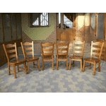 Комплект деревяних стільців (6355) - LvivMarket.net, Фото 34