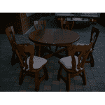 Стіл столовий, розкладний + 6 стільців (6189) - LvivMarket.net, Фото 18