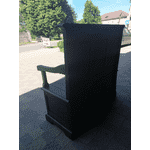 Антикварний деревяний бомбетель (6768) - ЛьвівМаркет, Фото 11 Антикварний деревяний бомбетель (6768) - LvivMarket.net, Фото 11