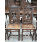 Стіл столовий, розкладний + 6 стільців BRETONSE (3995) - LvivMarket.net, Фото 52