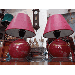 Пара настільних ламп. Китай. Фарфор (6573) - LvivMarket.net, Фото 9