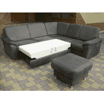 Новий розкладний диван + пуф (5588). ДНІПРО - LvivMarket.net, Фото 68