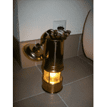 Шахтарська лампа- ліхтарик (6354) - LvivMarket.net, Фото 17