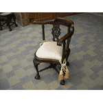 Антикварний кутовий стілець (5986) - ЛьвівМаркет, Фото 10 Антикварний кутовий стілець (5986) - LvivMarket.net, Фото 10