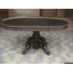 Стіл столовий, розкладний + 6 стільців (в стилі Яхт) (4577) - LvivMarket.net, Фото 21