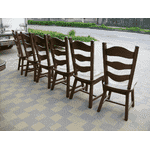 Стіл столовий, розкладний + 6 стільців (6250) - LvivMarket.net, Фото 8
