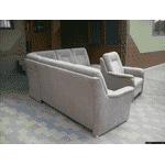 Новий розкладний диван + крісло POLIPOL (5574) - LvivMarket.net, Фото 3