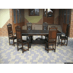 Комплект меблів для столової в стилі Bretonse (5472) - LvivMarket.net, Фото 118