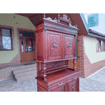 Буфет антикварний (дуб,різьба) (2358) - ЛьвівМаркет, Фото 60 Буфет антикварний (дуб,різьба) (2358) - LvivMarket.net, Фото 60