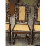 Стіл столовий, розкладний + 6 стільців (в стилі Яхт) (4577) - LvivMarket.net, Фото 69